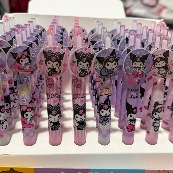 Other - 6 set of Kuromi pens